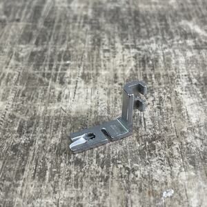 Vintage Original Shell Hemmer Foot - Singer Part # 189653